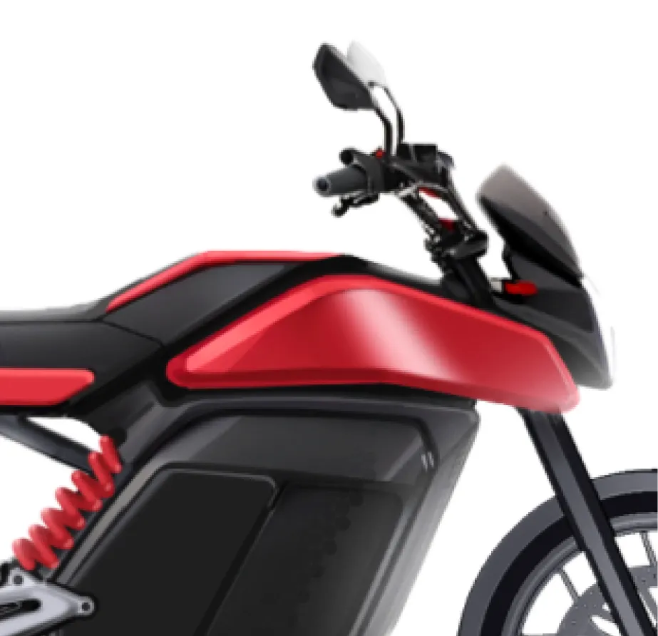 Automotive project — Mass Market Moto