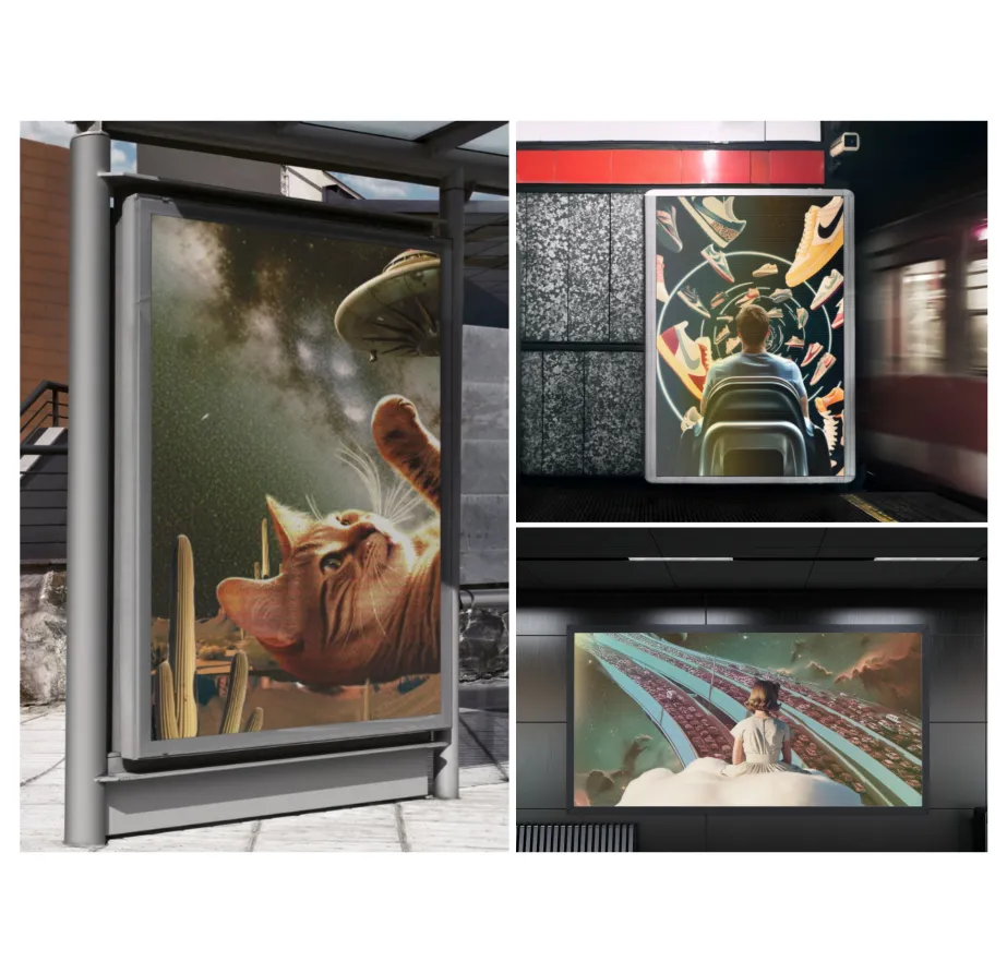 Brand project — ImmersiveAds